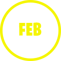 February Icon