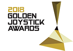 Golden Joystick Awards Logo