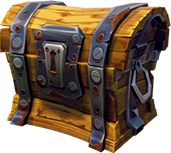 Fortnite Treasure Chest