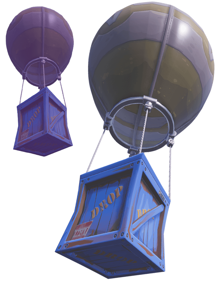 Fornite Supply Drop