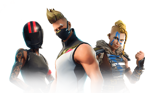 Fortnite Season 6 Skins