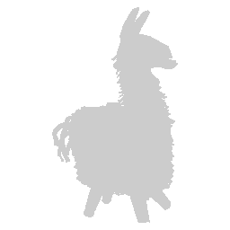 Fortnite Mascot Llama Icon