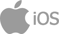 Apple iOS Logo