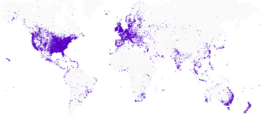 Fortnite Player Displacement Map