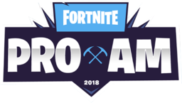 Fortnirte ProAm Tournament Logo